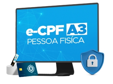 certificado digital e-cpf a3