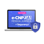 Renovação Certificado Digital e-CNPJ A1