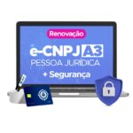 Renovação Certificado Digital e-CNPJ A3