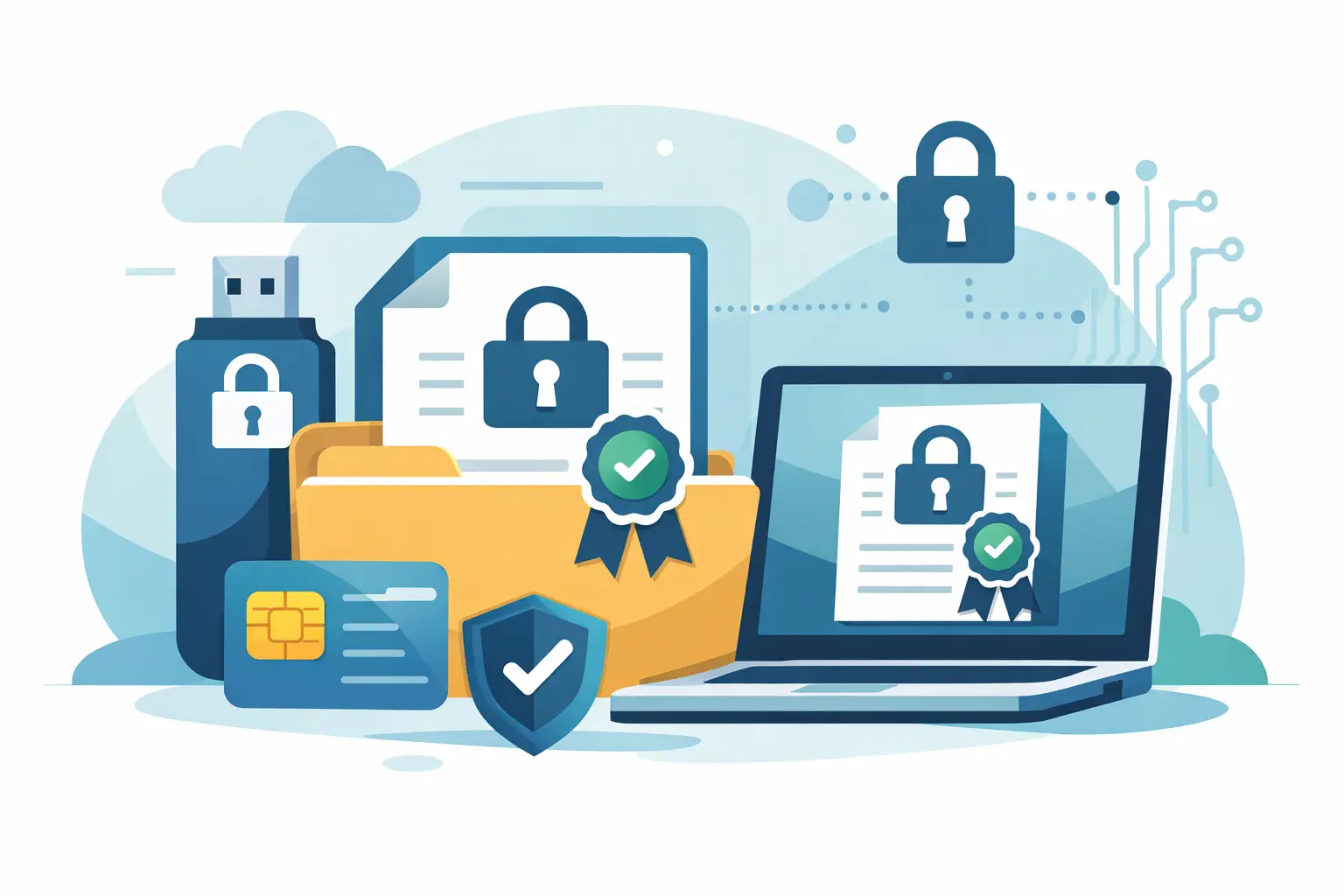 Certificado digital em arquivo A1 vale a pena?