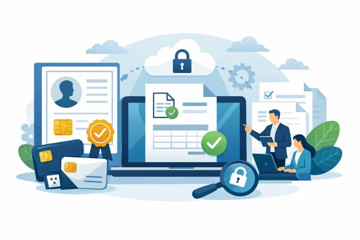 Certificado digital para emitir NF-e: qual usar?