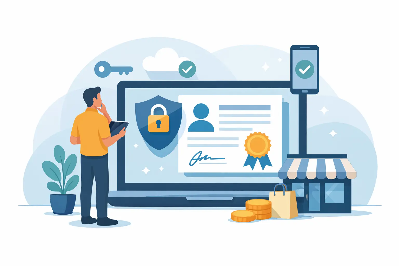 Certificado digital para MEI vale a pena?