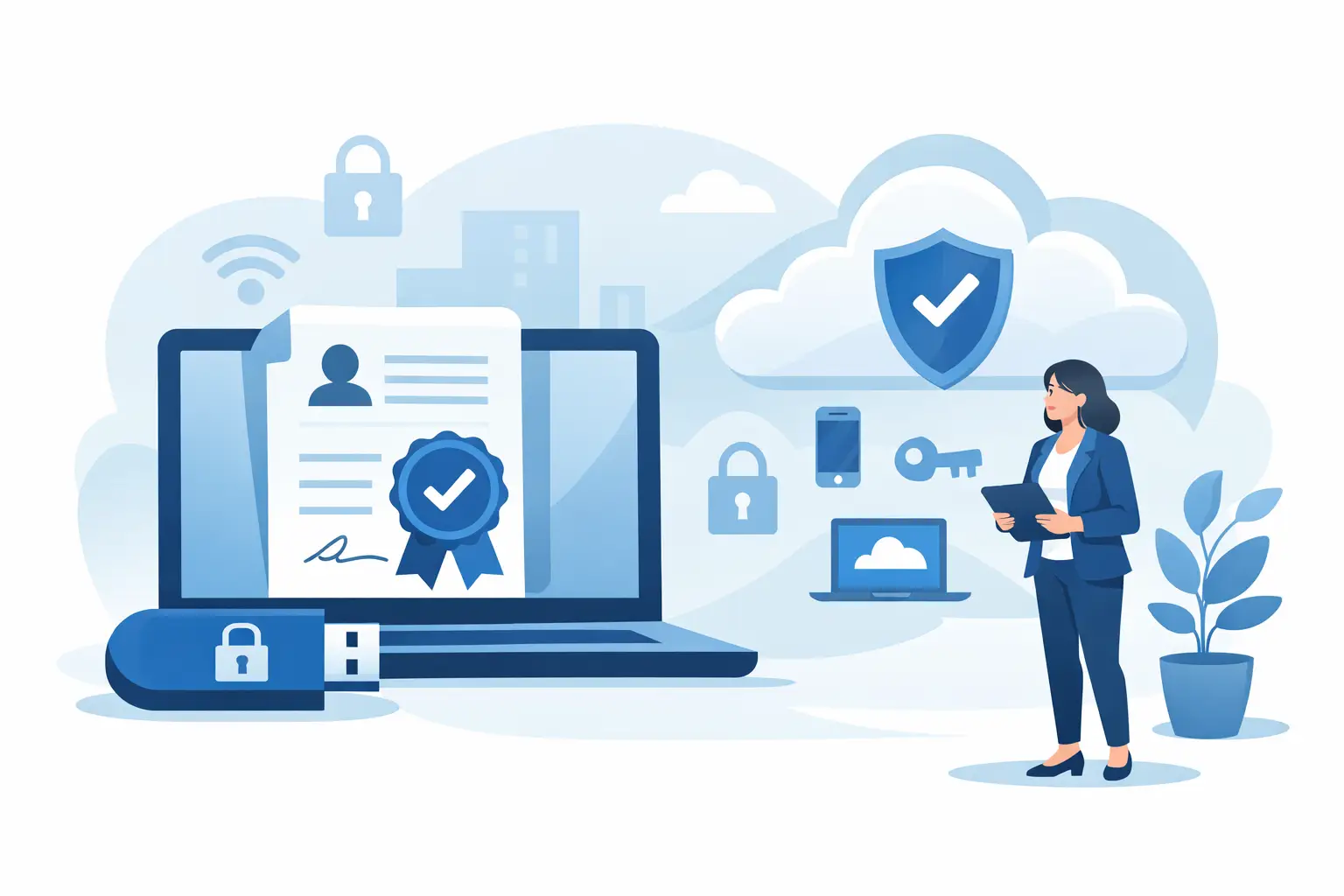 Certificado digital sem token vale a pena?