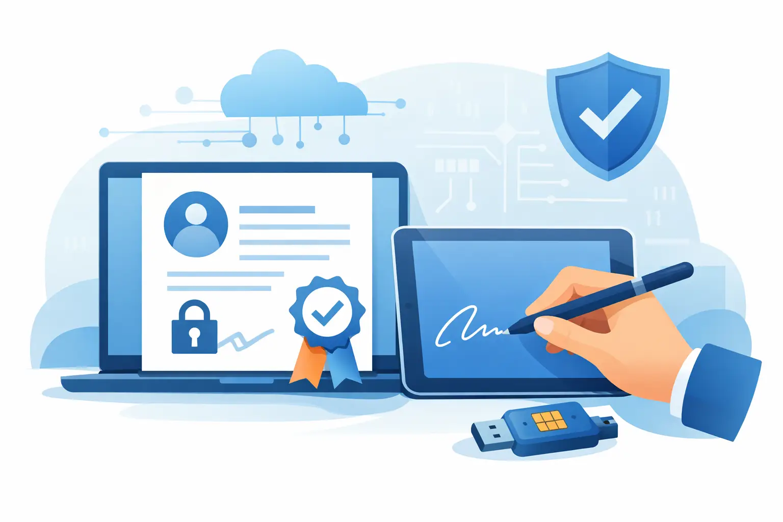 Certificado digital vale como assinatura?