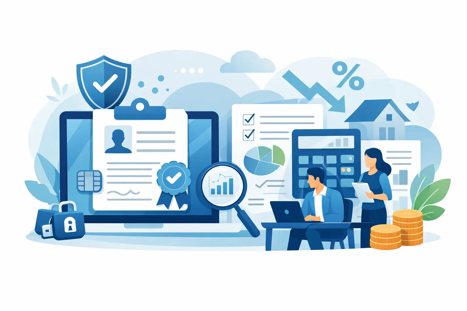 Como o certificado digital auxilia no IR