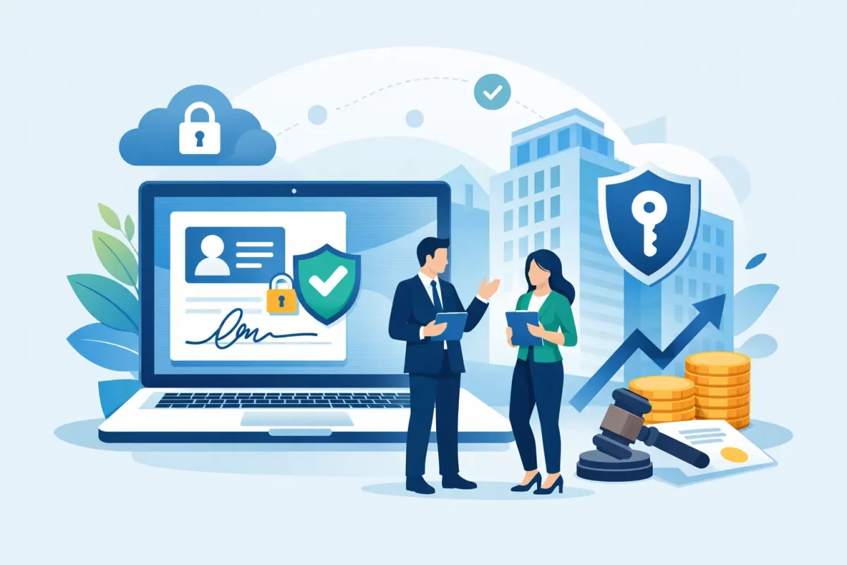 e-CNPJ A1 para empresa vale a pena?