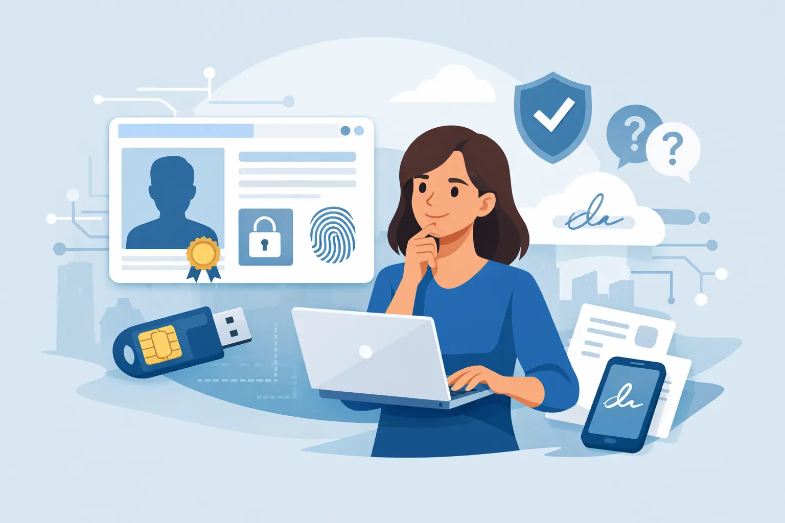 e-CPF A1 para pessoa física vale a pena?