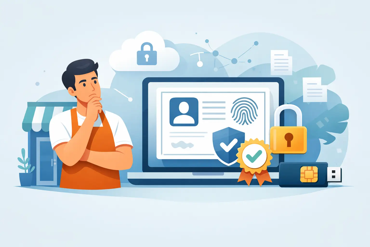 MEI precisa de certificado digital?