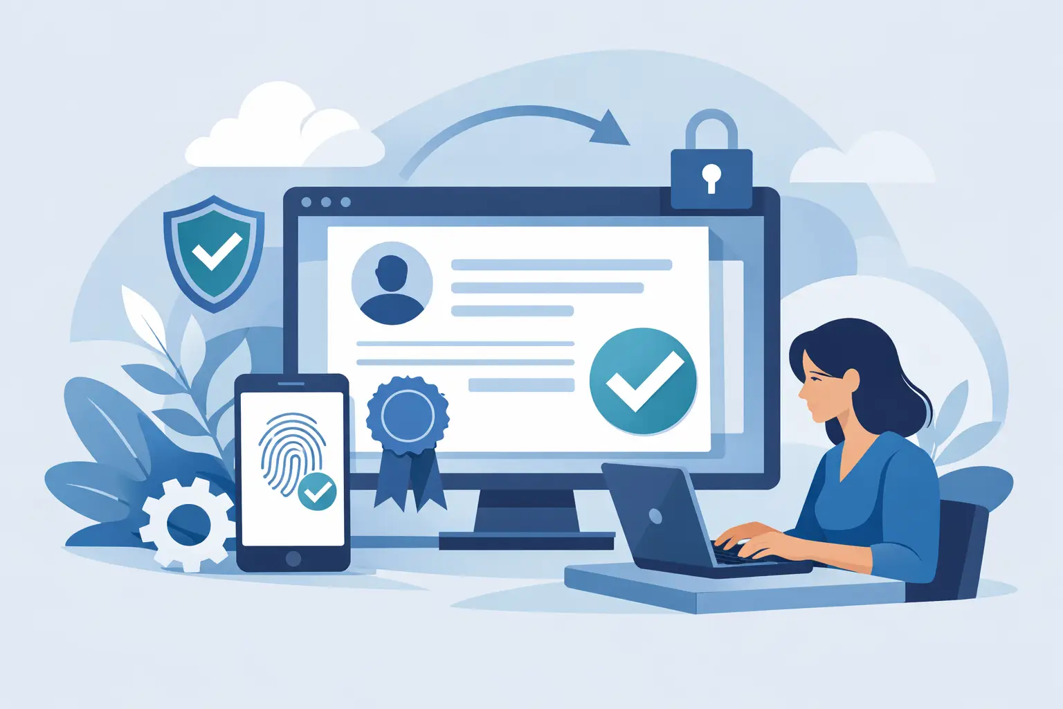 Renovação online do certificado sem erro