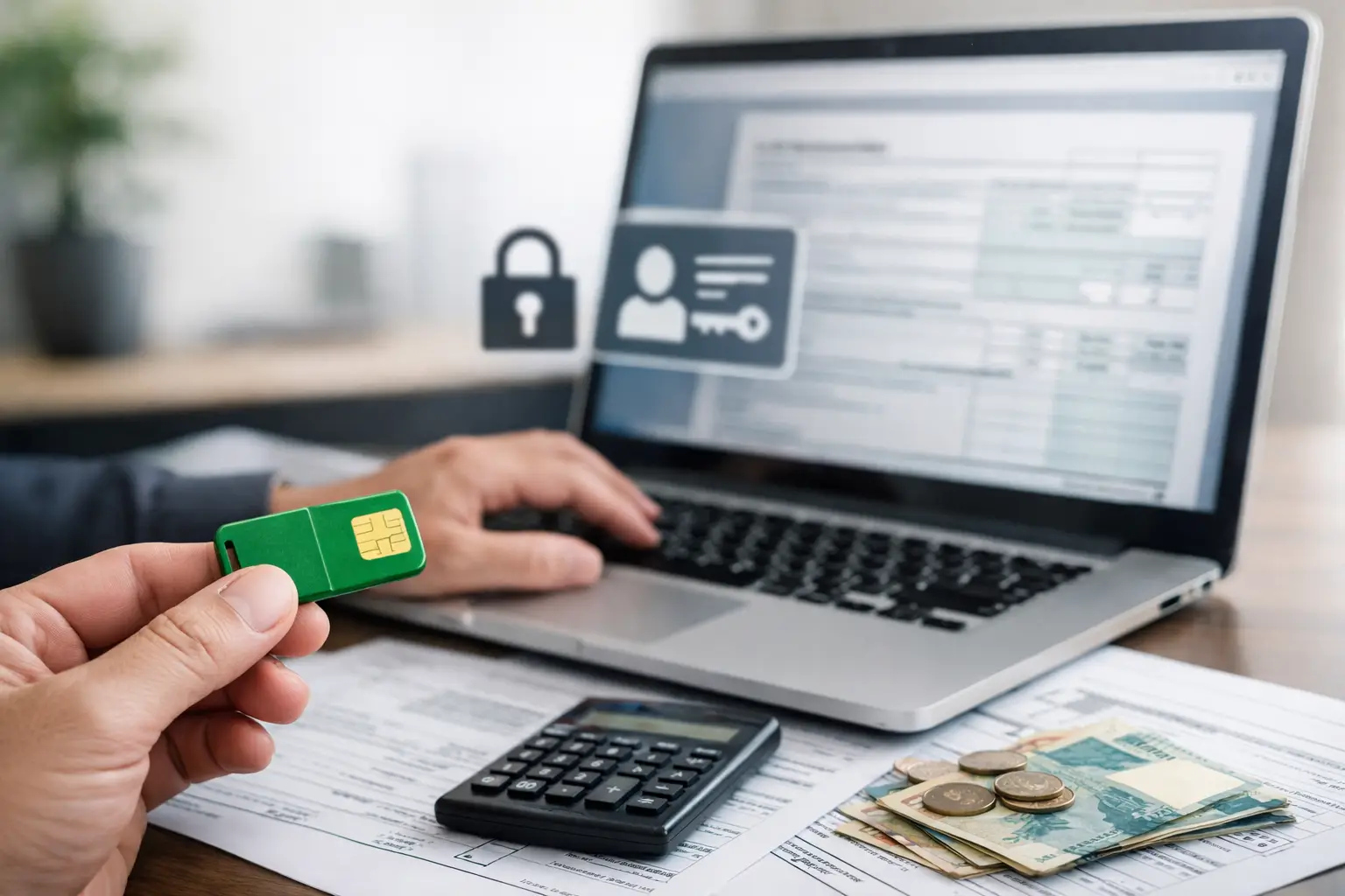 Benefícios do certificado digital no IR
