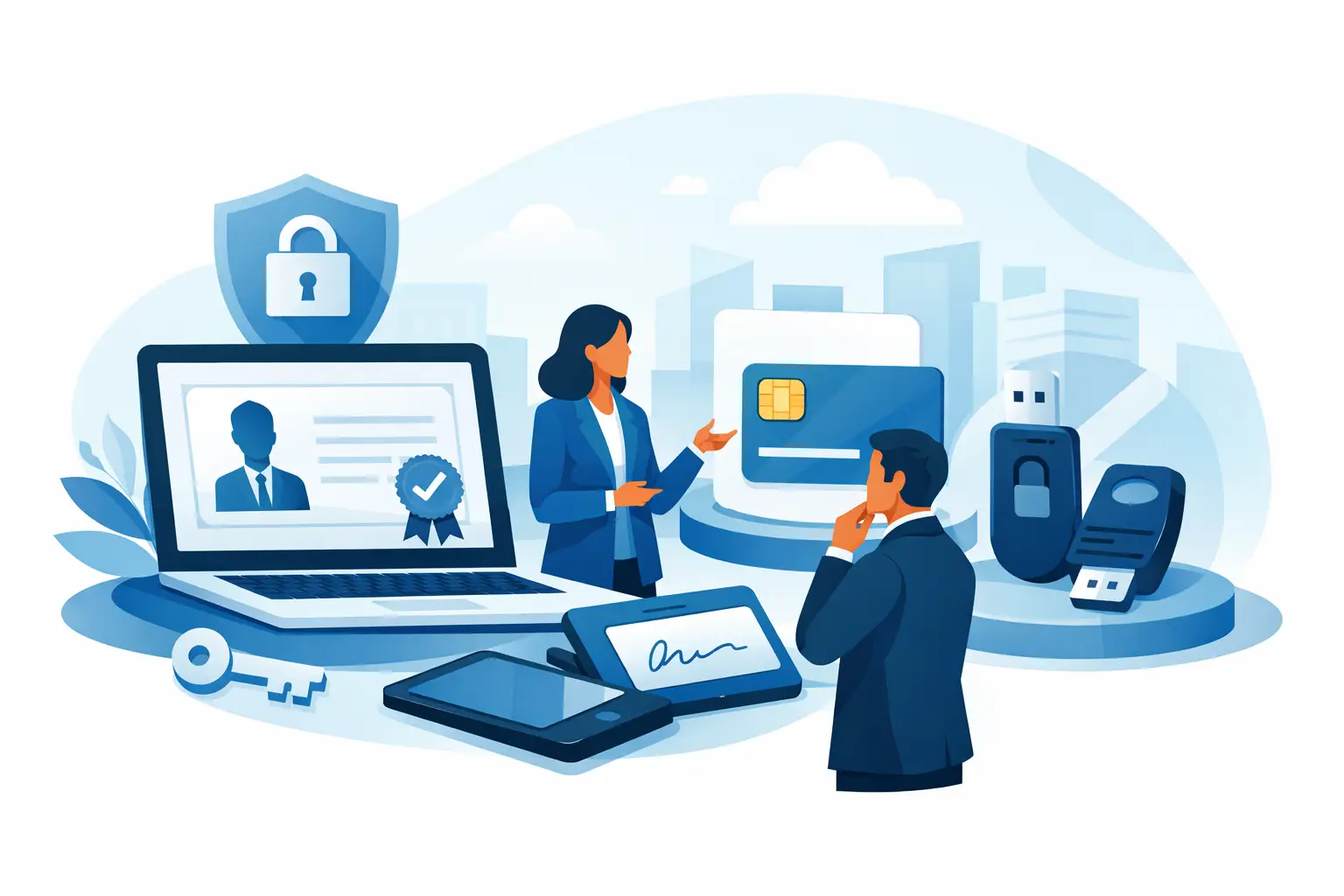 Certificado Digital PJ: qual escolher