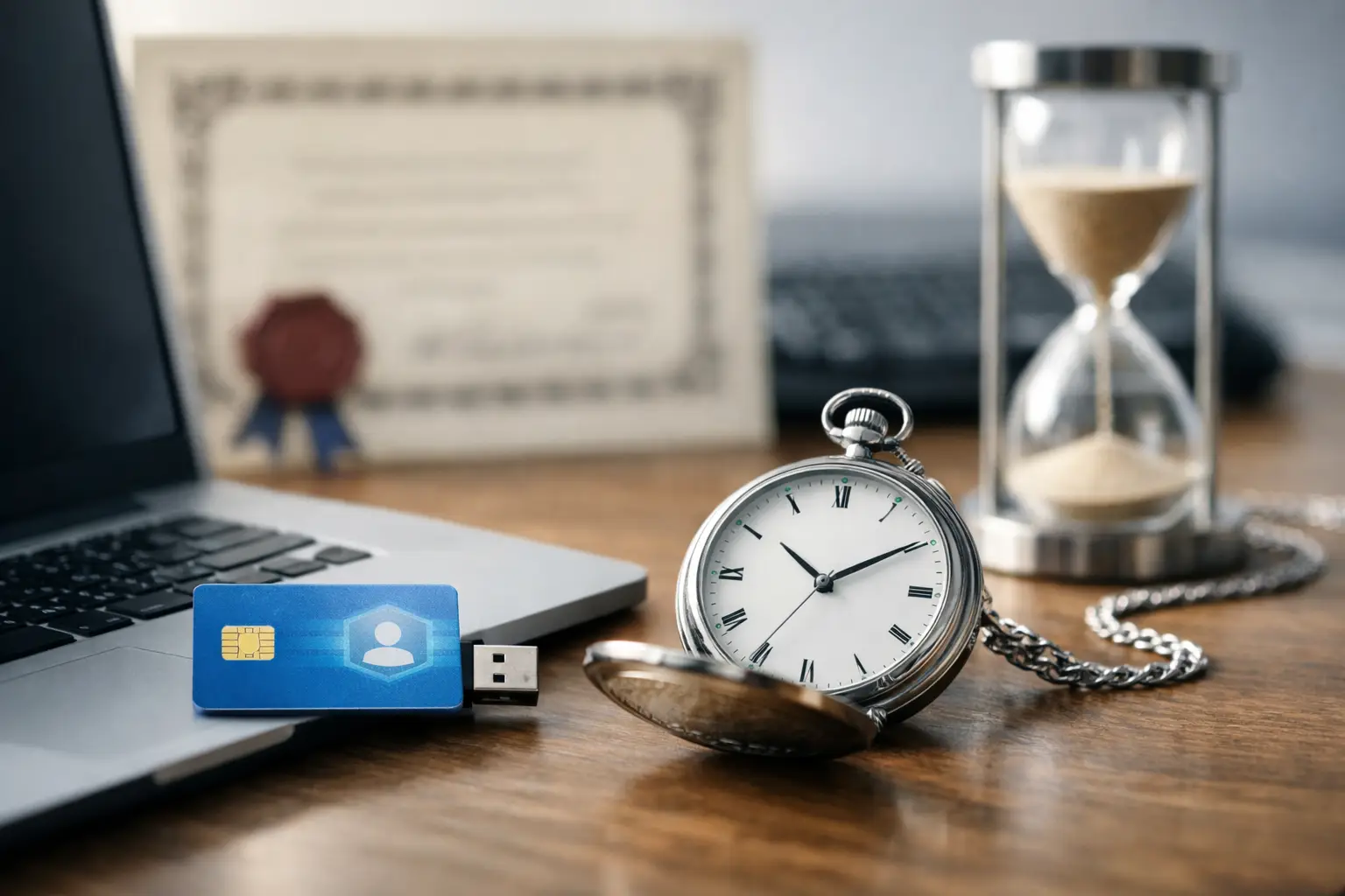 Certificado digital vence quando?