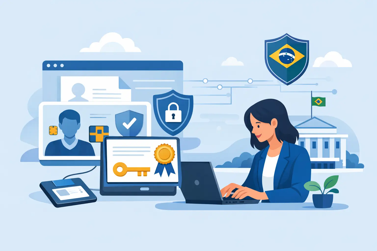 Como emitir e-CPF para a Receita