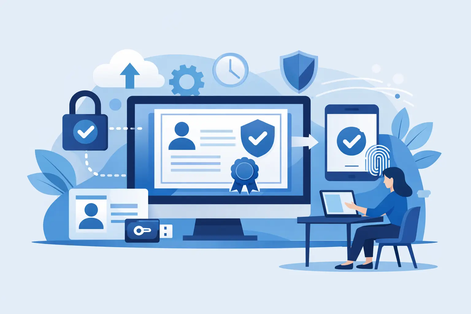 Como renovar certificado digital online