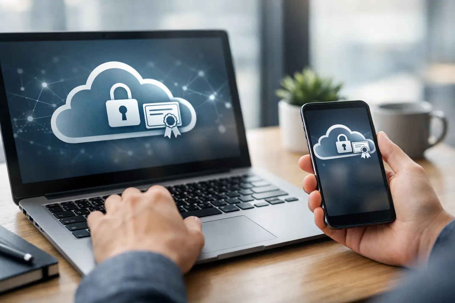 Como usar certificado em nuvem no dia a dia