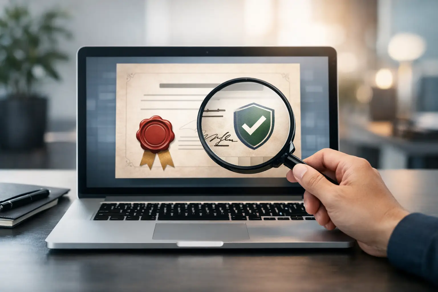 Como validar certificado digital online
