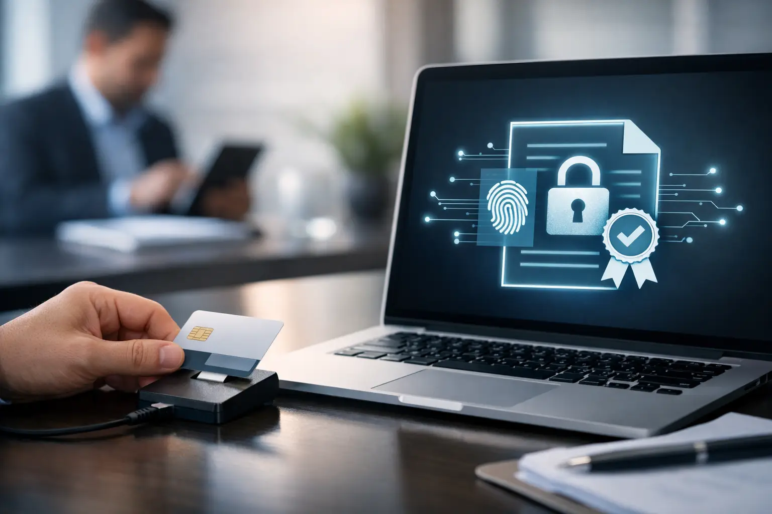 Guia certificado digital para empresas