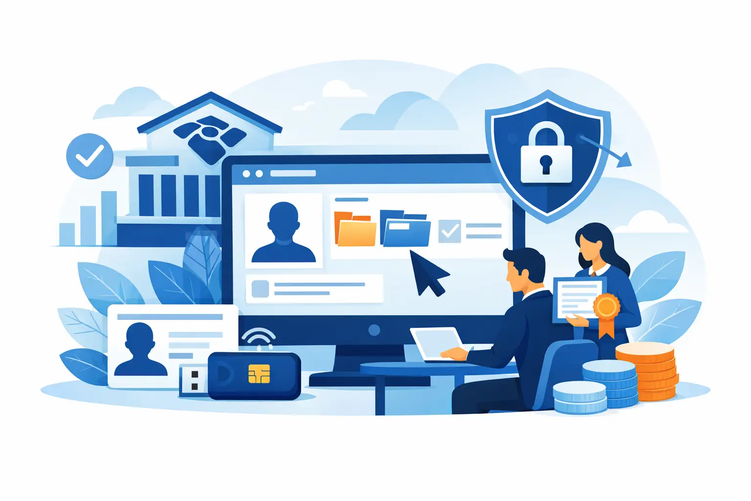 Como acessar Receita com certificado