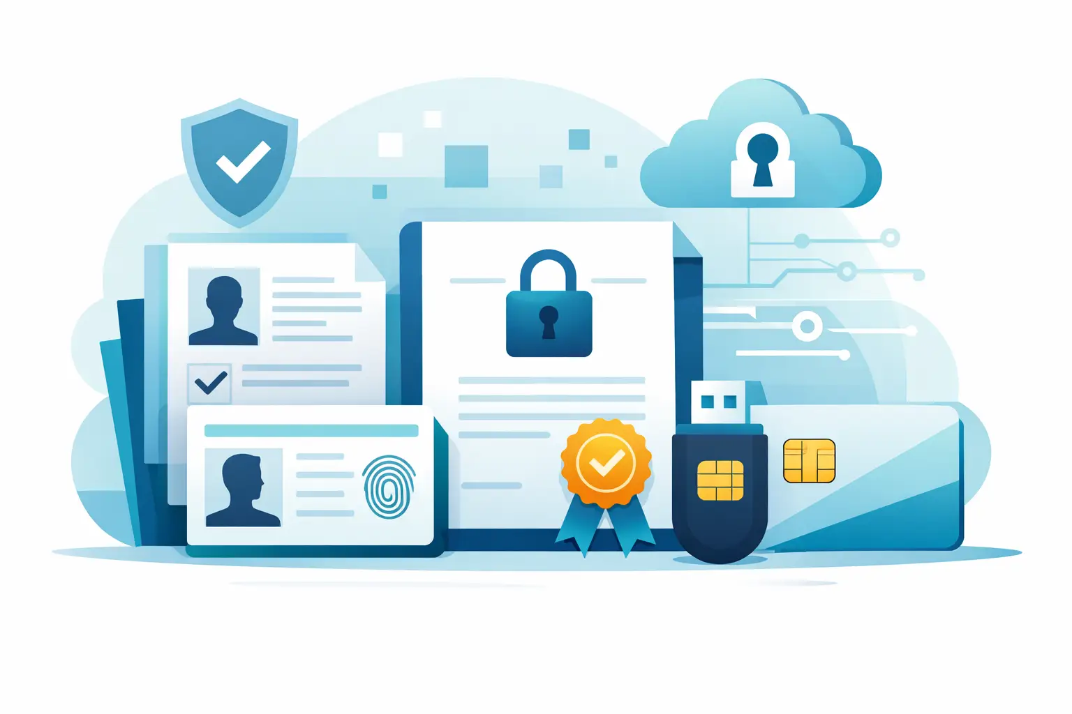 Documentos necessários para certificado digital