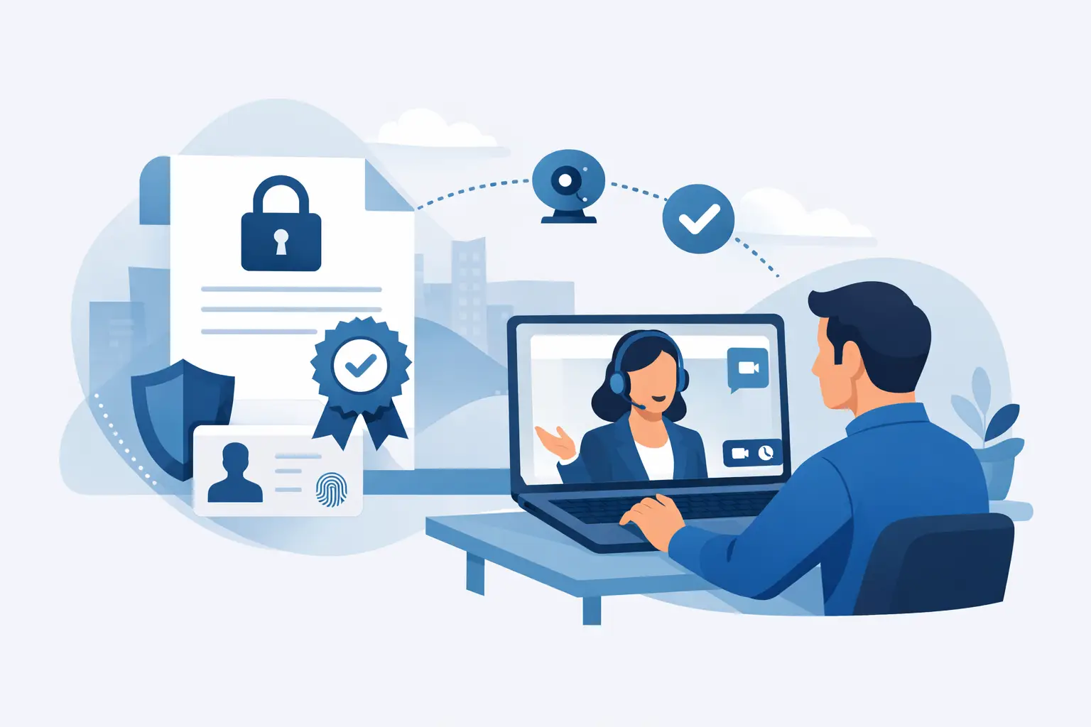 Como emitir e-CNPJ por videoconferência