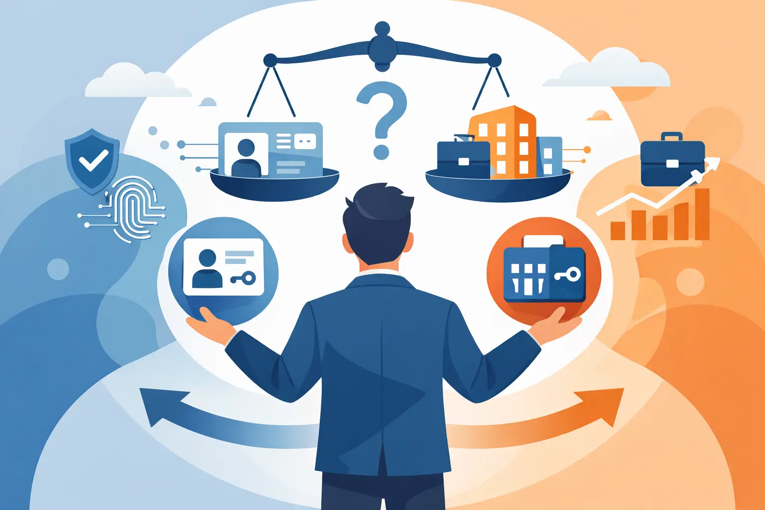 e-CPF ou e-CNPJ: qual escolher?