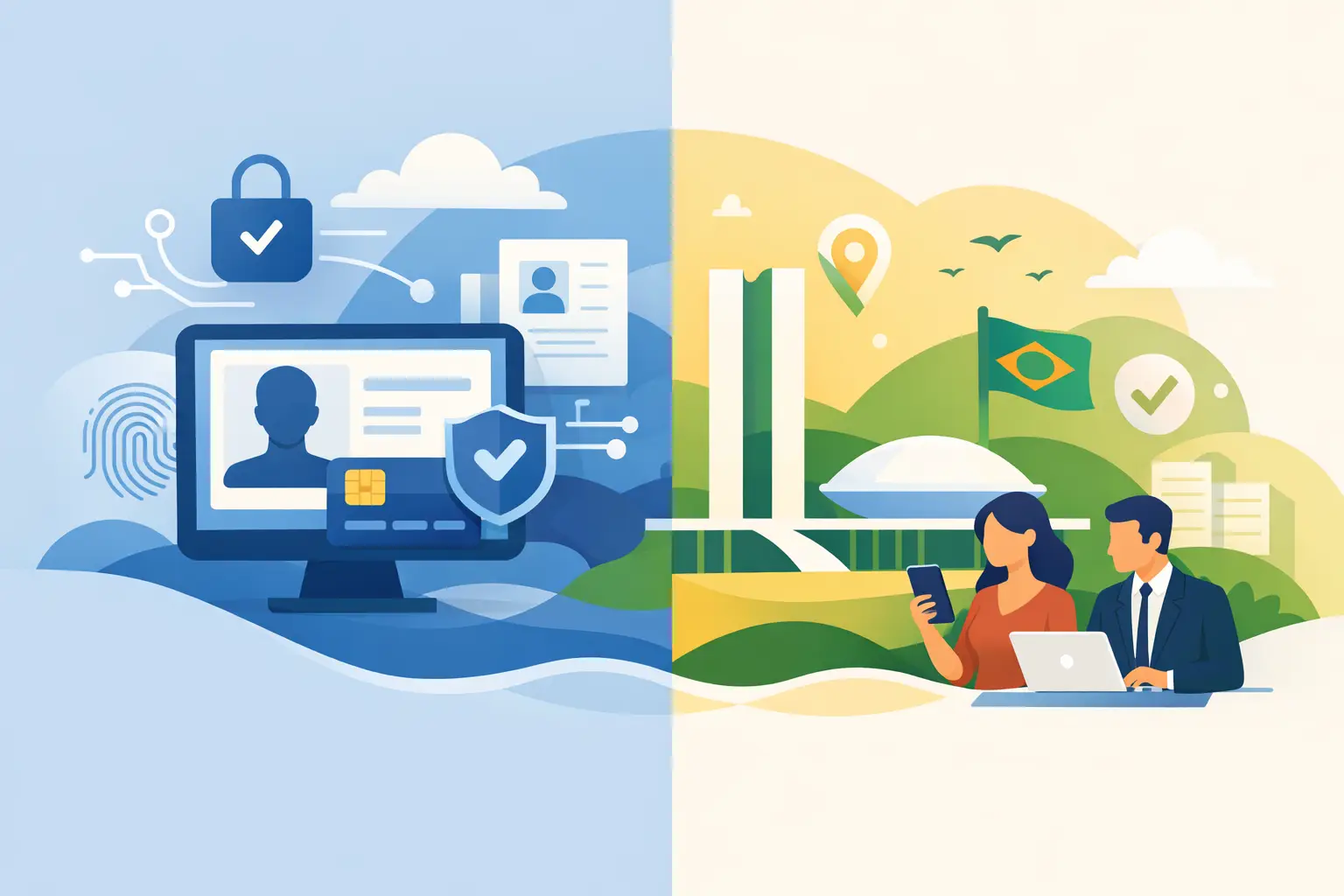 e-CPF ou Gov.br: qual você precisa?