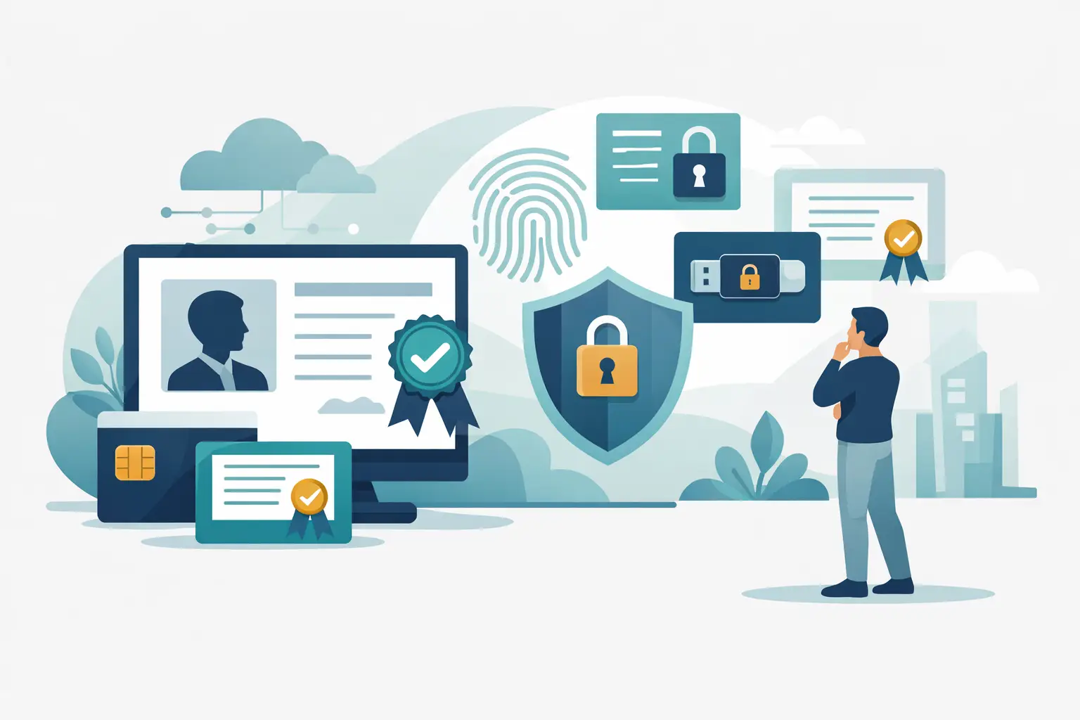 Tipos de certificado digital: qual escolher
