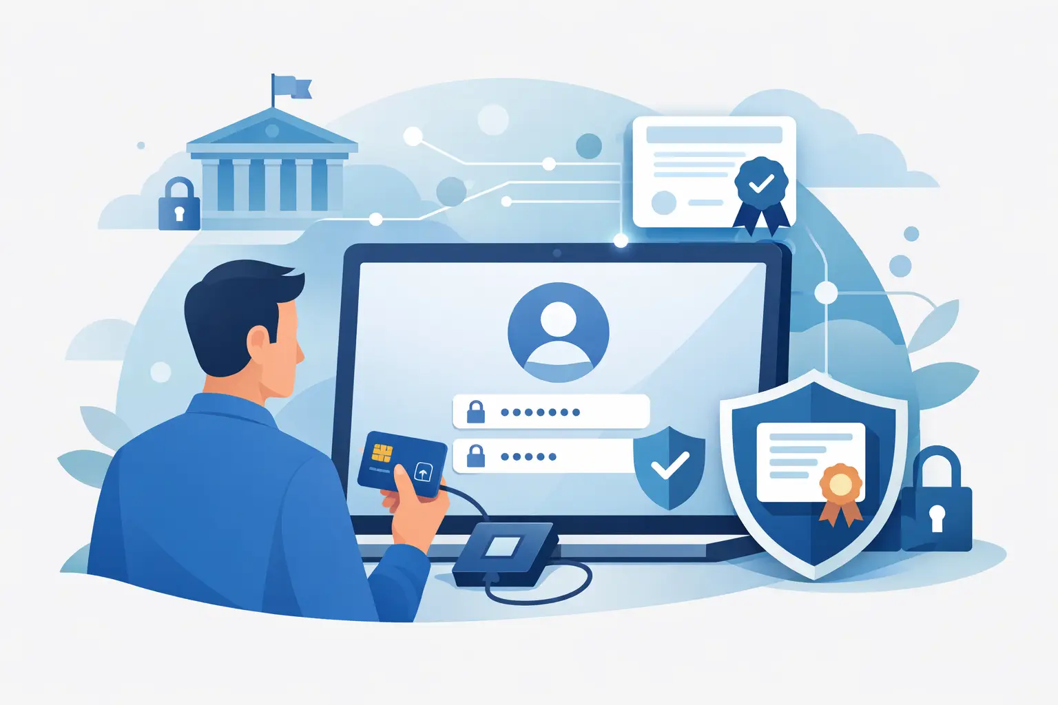 Acesso gov com certificado: como usar