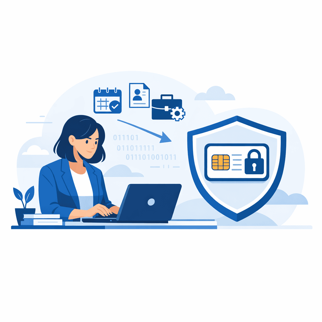 Guia de certificado digital para o eSocial
