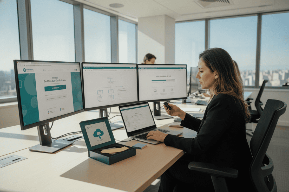 Como comprar e instalar o certificado A1 da empresa
