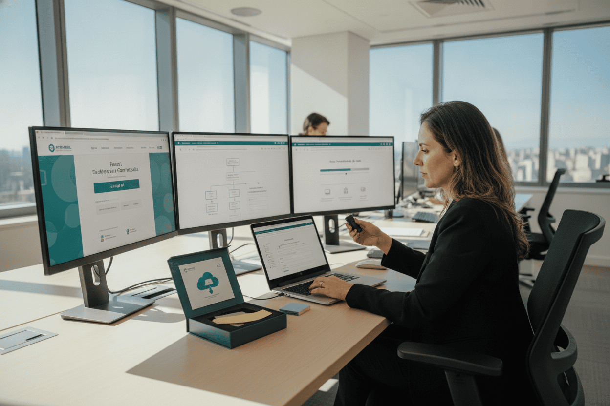 Como comprar e instalar o certificado A1 da empresa
