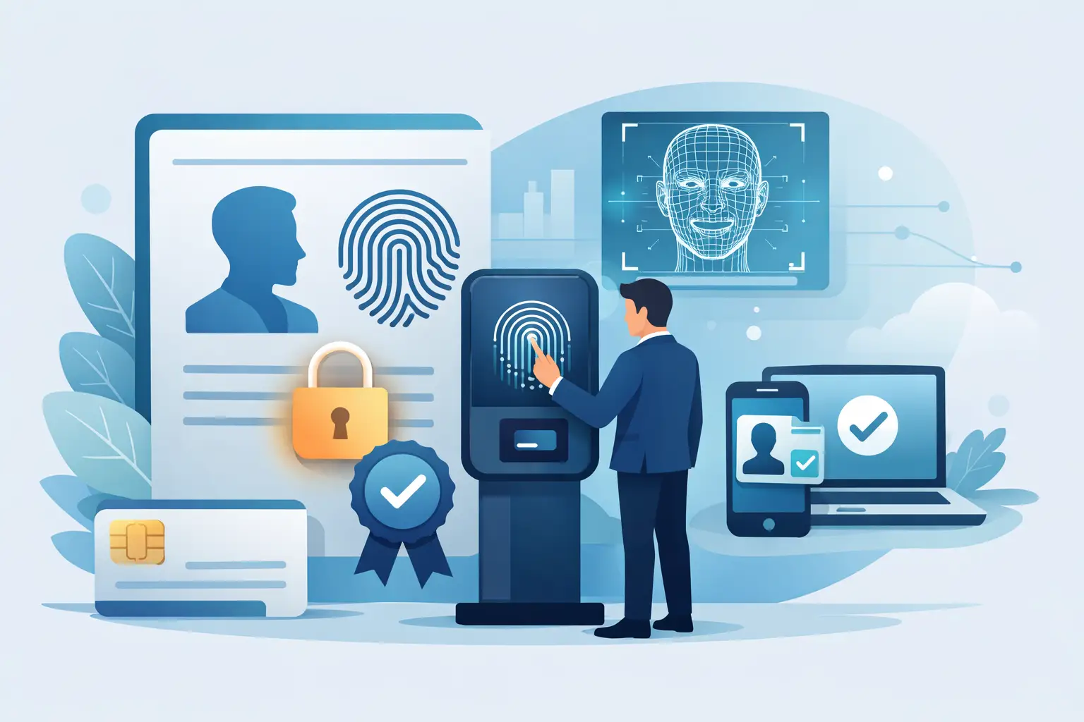 Como renovar certificado digital com biometria