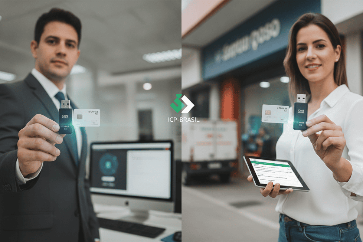 Comprar e-CPF ou e-CNPJ: qual você precisa?