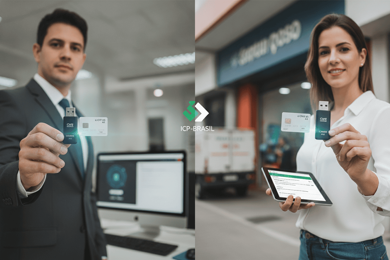 Comprar e-CPF ou e-CNPJ: qual você precisa?
