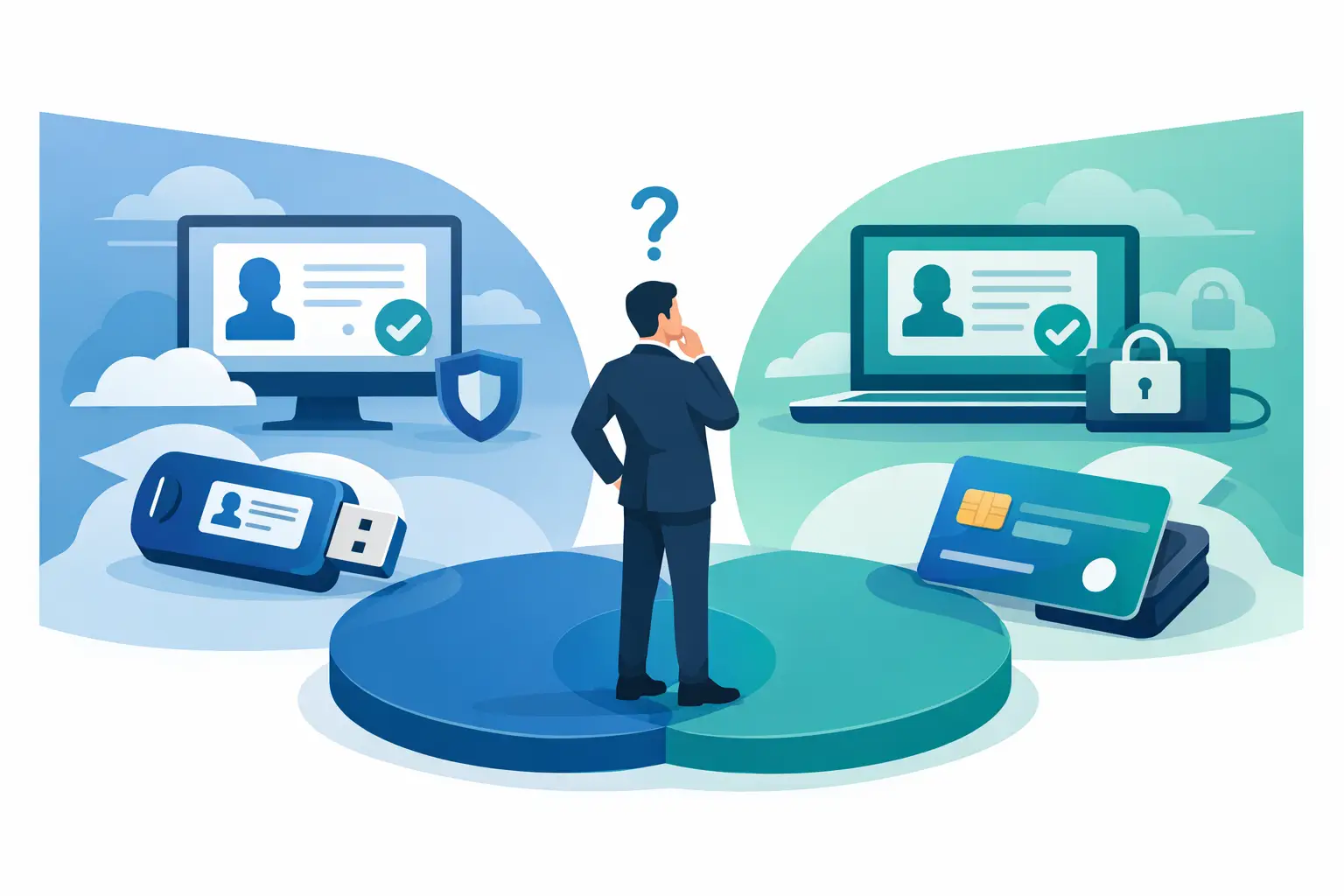 e-CPF A1 vs A3: qual faz mais sentido?
