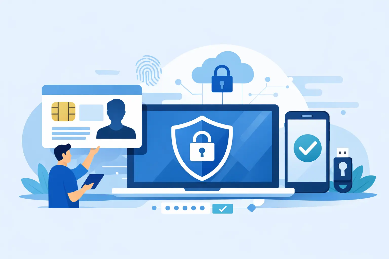 Guia do e-CPF A1 para usar com segurança