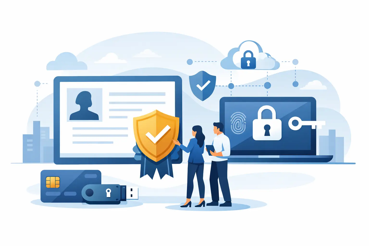 Onde posso adquirir um certificado digital confiável?