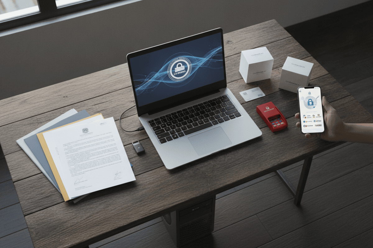 Quanto custa o certificado digital e-CPF e onde emitir
