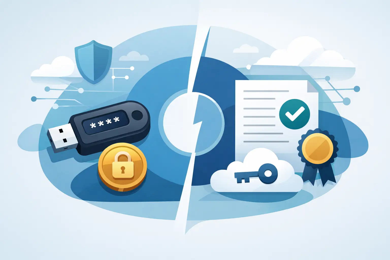 Token ou certificado sem token, qual escolher?
