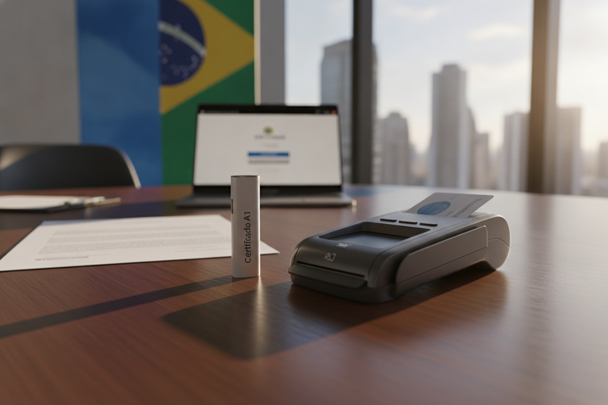 Certificado A1 vale a pena ou é melhor o A3?