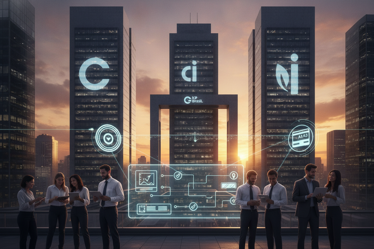 comprar certificado digital — Certificado digital com renovação fácil: como achar
