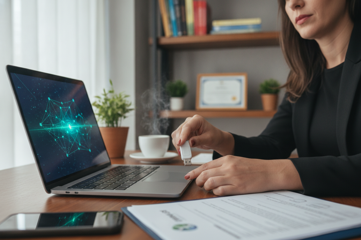 e-CNPJ com atendimento rápido — como escolher a emissora