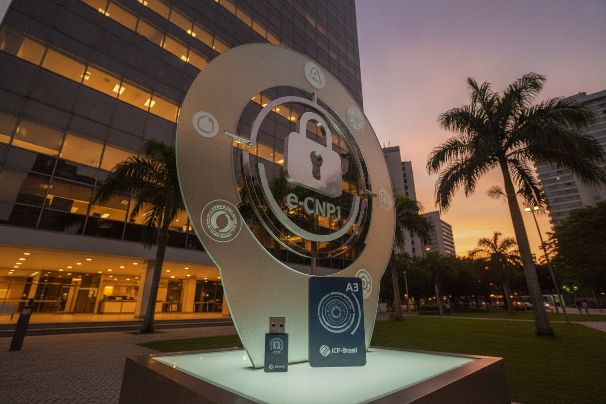 Melhor certificado A1 para empresa pequena: como escolher