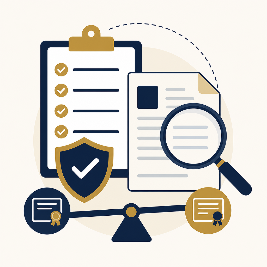 Checklist para escolher a melhor certificadora de certificado digital em 2026