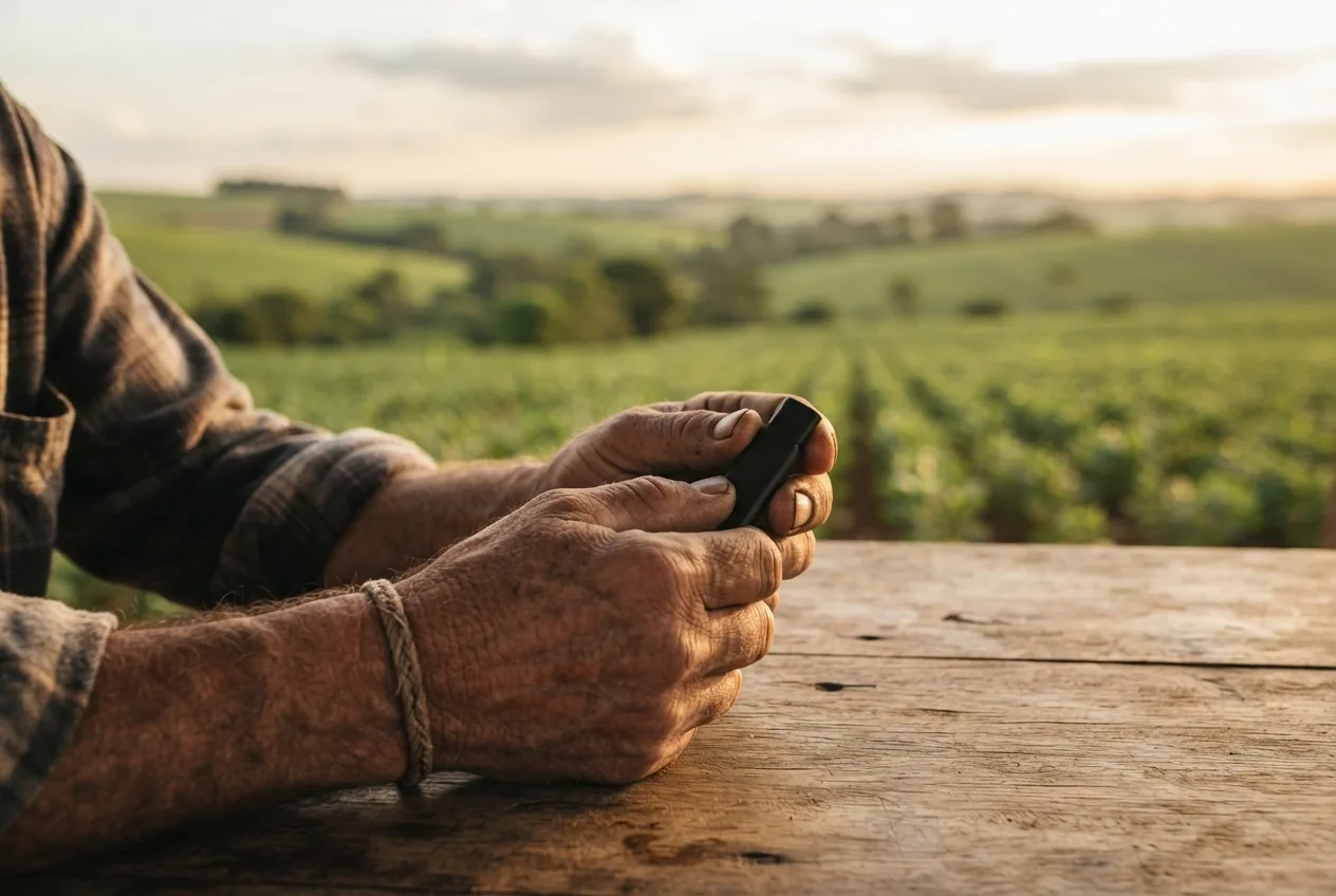 Produtor rural precisa de Certificado digital? Veja o tipo