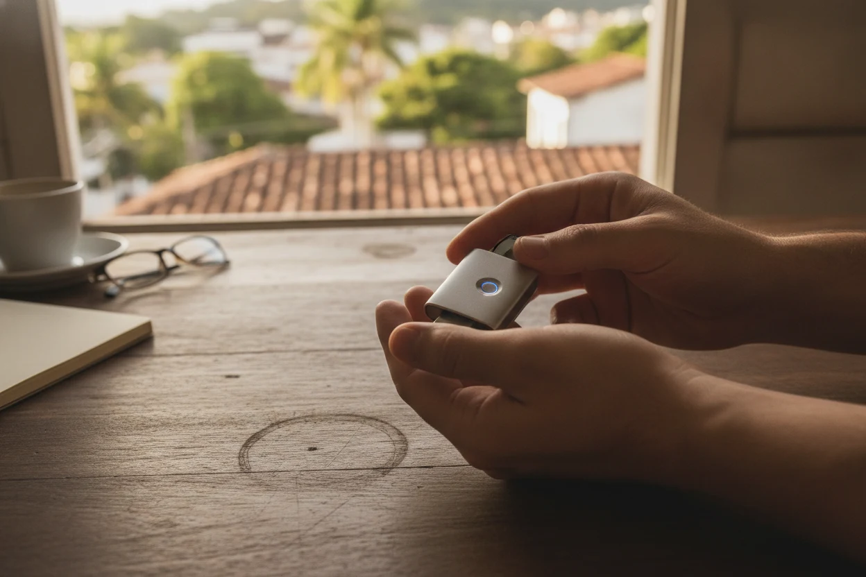 Renovar o certificado digital vencido sem sair de casa