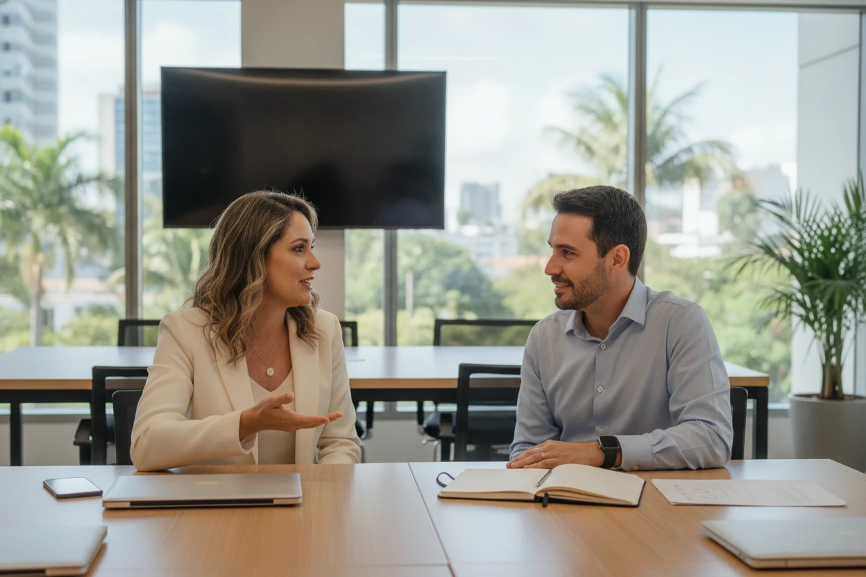Dois sócios, duas cidades: comprar certificado A3 assim